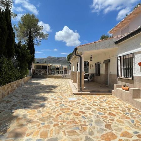 Villa Vaquero - Гандия Экстерьер фото