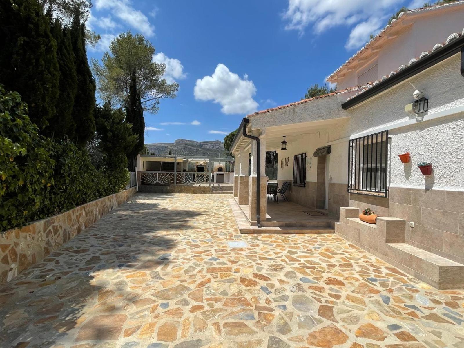 Villa Vaquero - Гандия Экстерьер фото